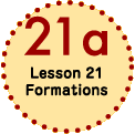 Lesson 21 Formation