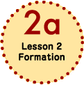 Lesson 2 Formations