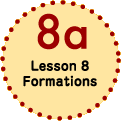 Lesson 8 Formations