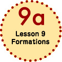 Lesson 9 Formations