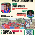 The role of community in education from the Maasai Woman's perspective