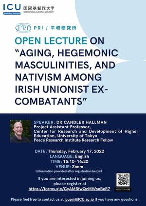 PRI 2.17 Dr. Candler Hallman Open Lecture.jpgのサムネイル画像