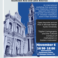 [Symposium 11/6] Christian Missionary Museums in the Global South: Narratives of Conversion and Modernity in Southeast Asia and Latin America